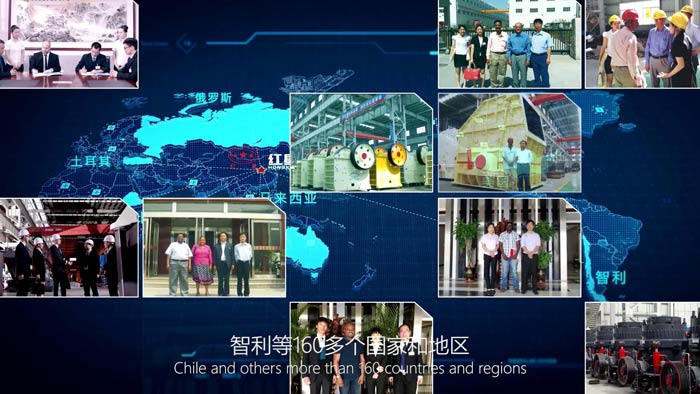 紅星升級(jí)顎式破碎機(jī)銷往世界各地 紅星升級(jí)顎式破碎機(jī)銷往世界各地