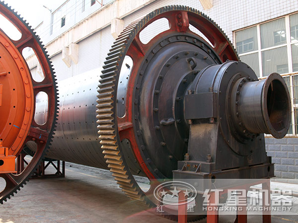 礦石球磨機(jī) 礦石球磨機(jī)
