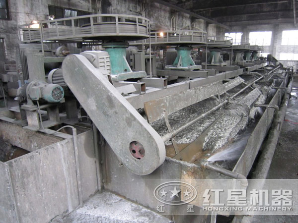 金屬浮選選礦中 金屬浮選選礦中