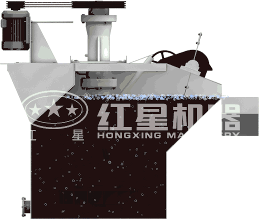 浮選機工作原理 浮選機工作原理