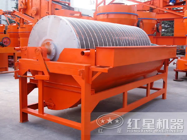 濕式赤鐵礦磁選機