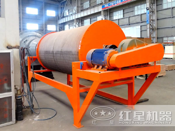 干式赤鐵礦磁選機