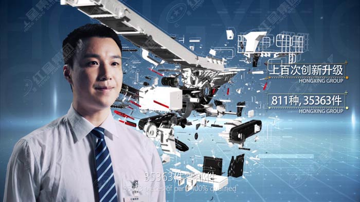 可移動石子破碎機可謂是今年市場的寵兒，集高科技、智能化萬千寵愛于一身