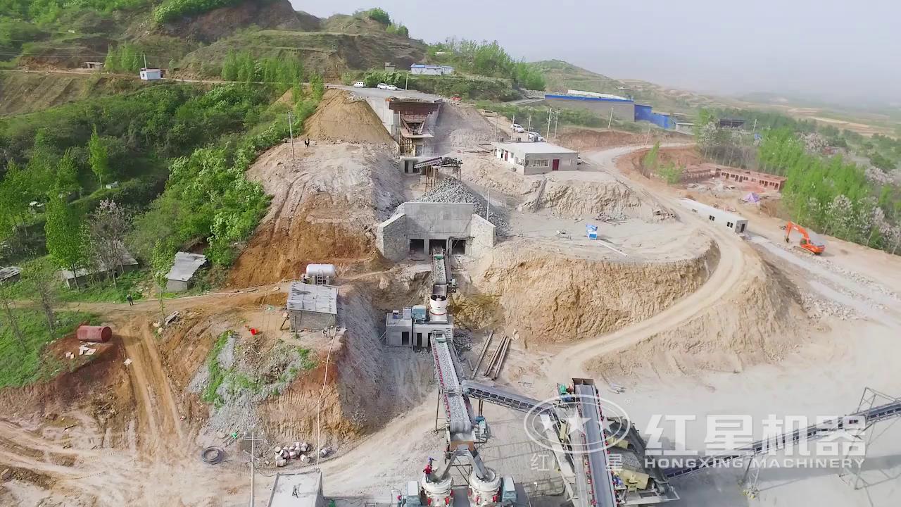 新型石頭破碎機全面提升自己，讓客戶用的更滿意