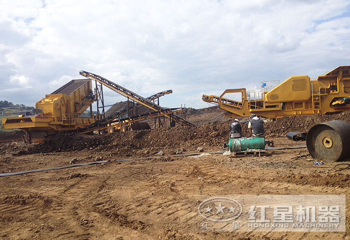 影響日產500方碎石機價格的因素很多，只有確定大部分因素才能基本確定銷售價格