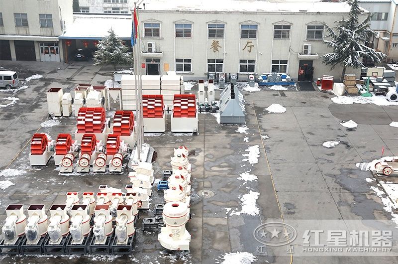 出自不同廠家之手生產的鄂式碎石機，它們可能技術不同、制造工藝不同、質量優劣不等，價格也不會相同