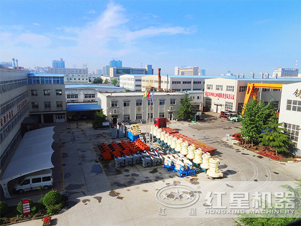 紅星機器以薄利多銷打動客戶，量大價優是一貫的做事風格