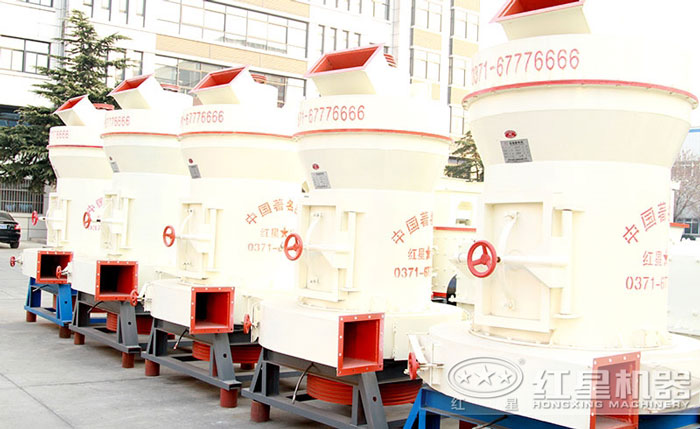 石灰石磨粉機廠家眾多，識別挑選一家好廠家是客戶購買磨粉機的必修課