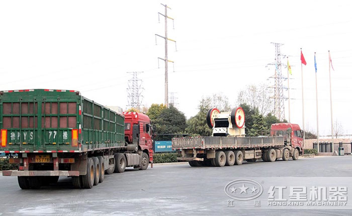 小型鄂式碎石機市場價格因廠家地區不同