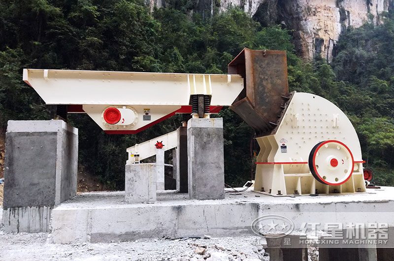 錘式制砂機(jī)設(shè)備