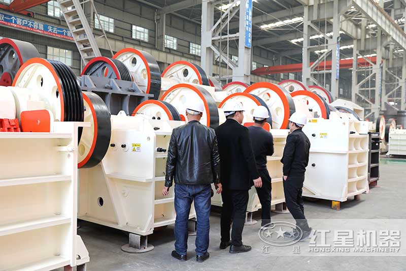 設(shè)備報價多少先要確定型號大小