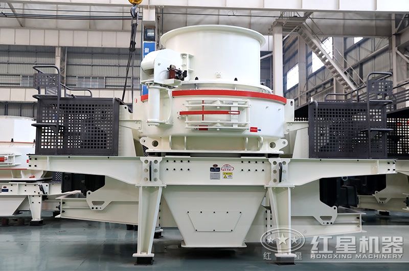 HVI制砂整形機技術先進損耗低