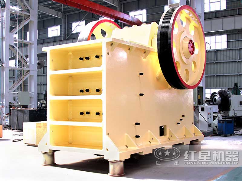 PE600*900顎式破碎機