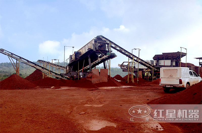 廢磚頭建筑垃圾處理廠 廢磚頭建筑垃圾處理廠