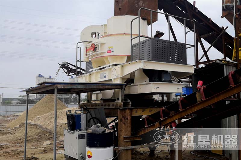 VSI系列制砂機 VSI系列制砂機