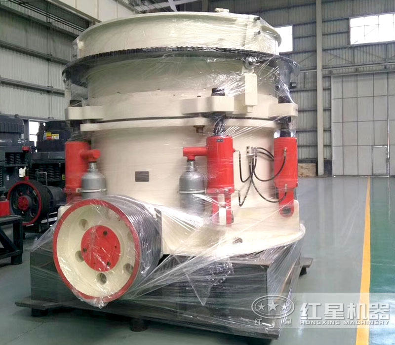 多缸液壓圓錐破碎機