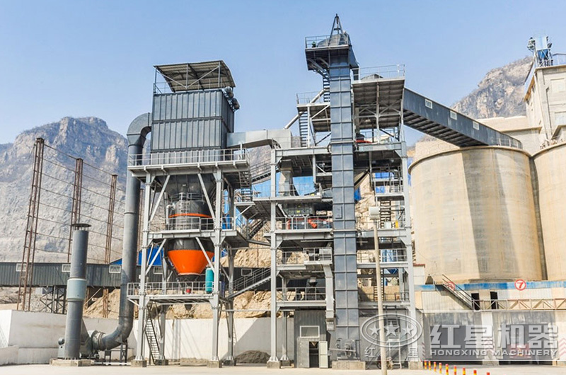 制砂樓現場 制砂樓現場