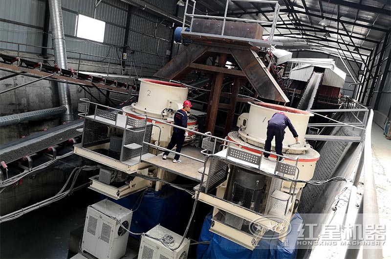 HVI1040制砂整形機(jī) HVI1040制砂整形機(jī)