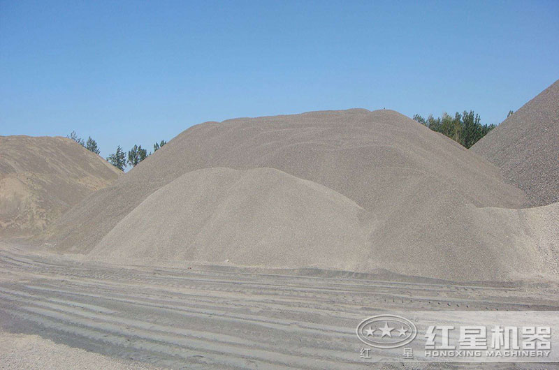 2021年6月份砂石行業總體平穩 2021年6月份砂石行業總體平穩